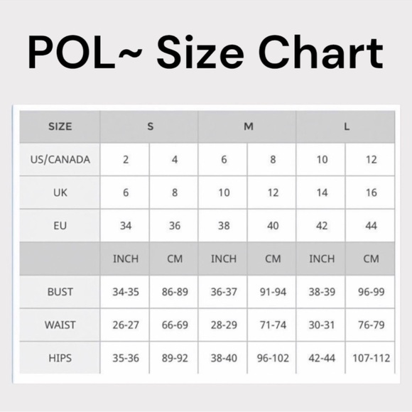 POL Striped Hoodie Sweater - Pink and Cream. NWT - Picture 4 of 5